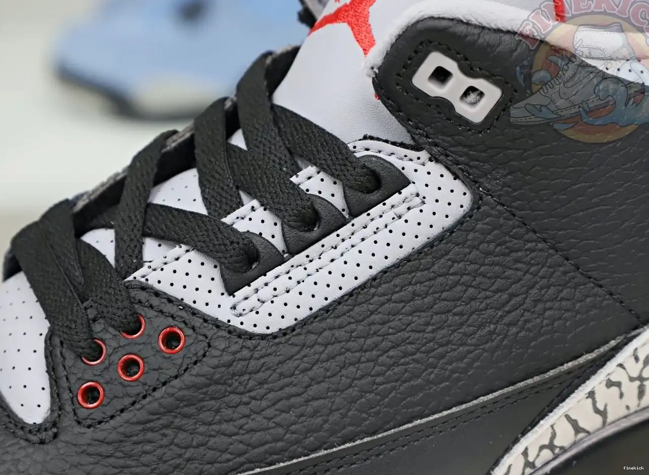Jordan retro blackcement Air 3  2018（854262-001） Jordan 0706